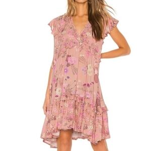 Spell & The Gypsy Collective Wild Bloom Dress